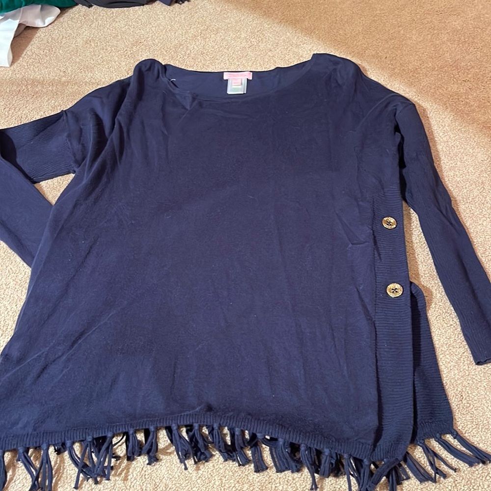 Lily Pulitzer long sleeve